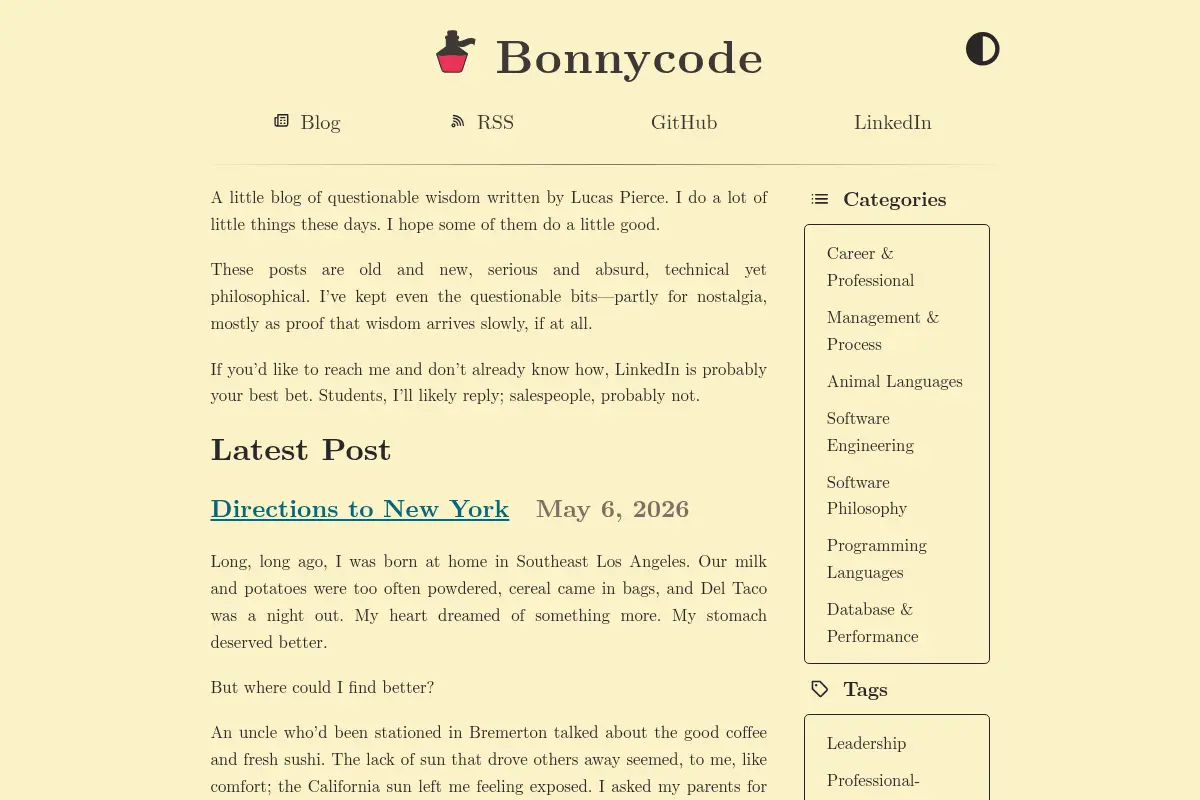 BonnyCode