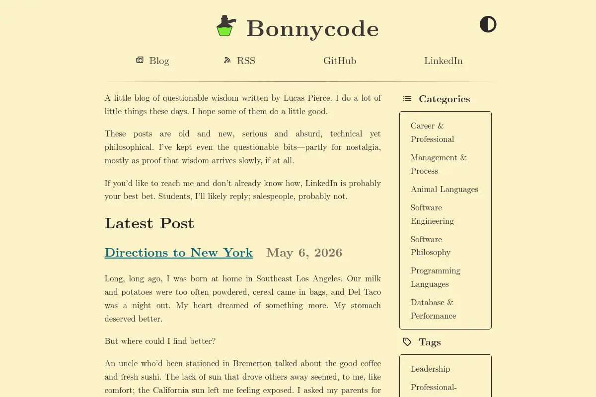 BonnyCode