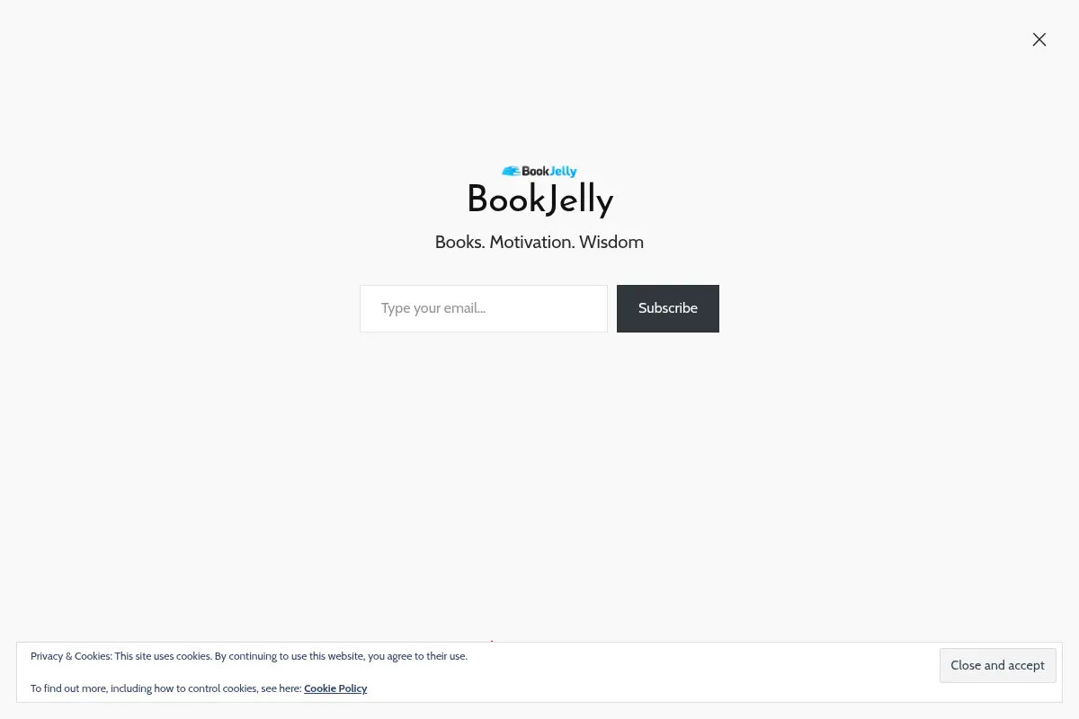 BookJelly