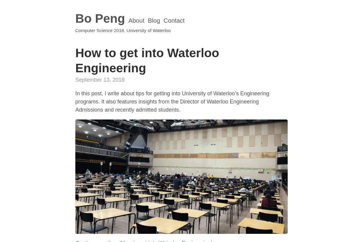 Bo Peng