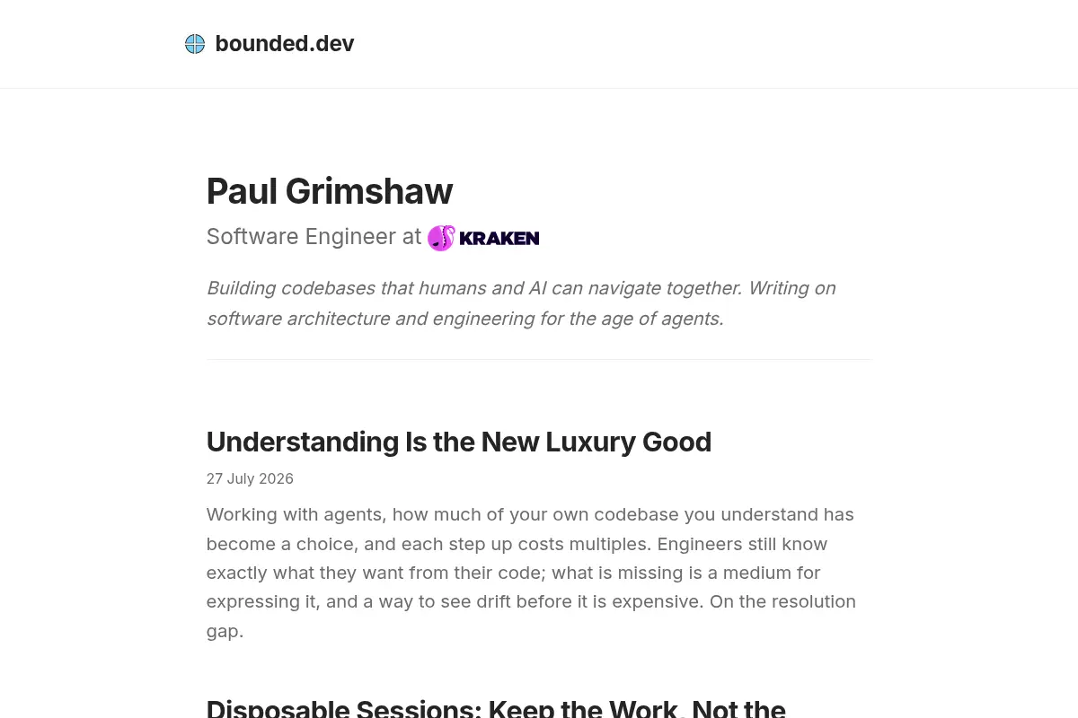 bounded.dev