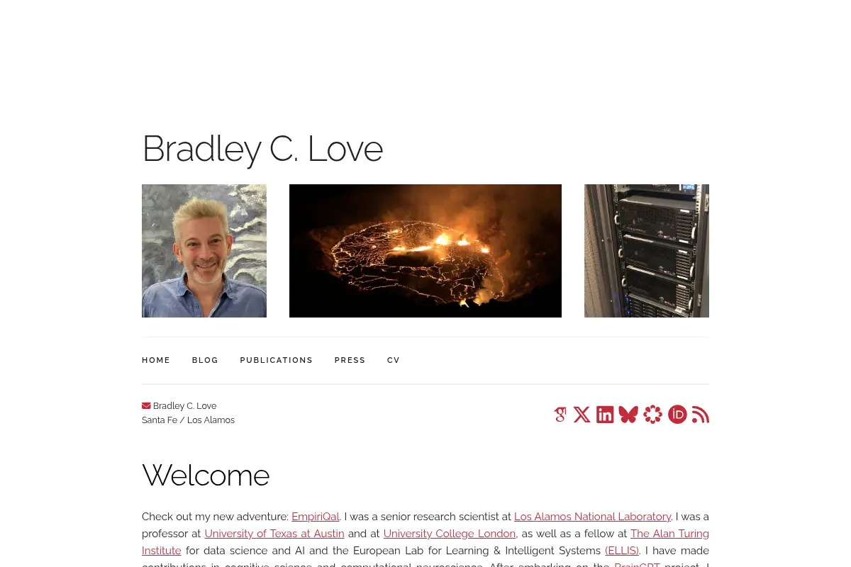 Bradley C. Love