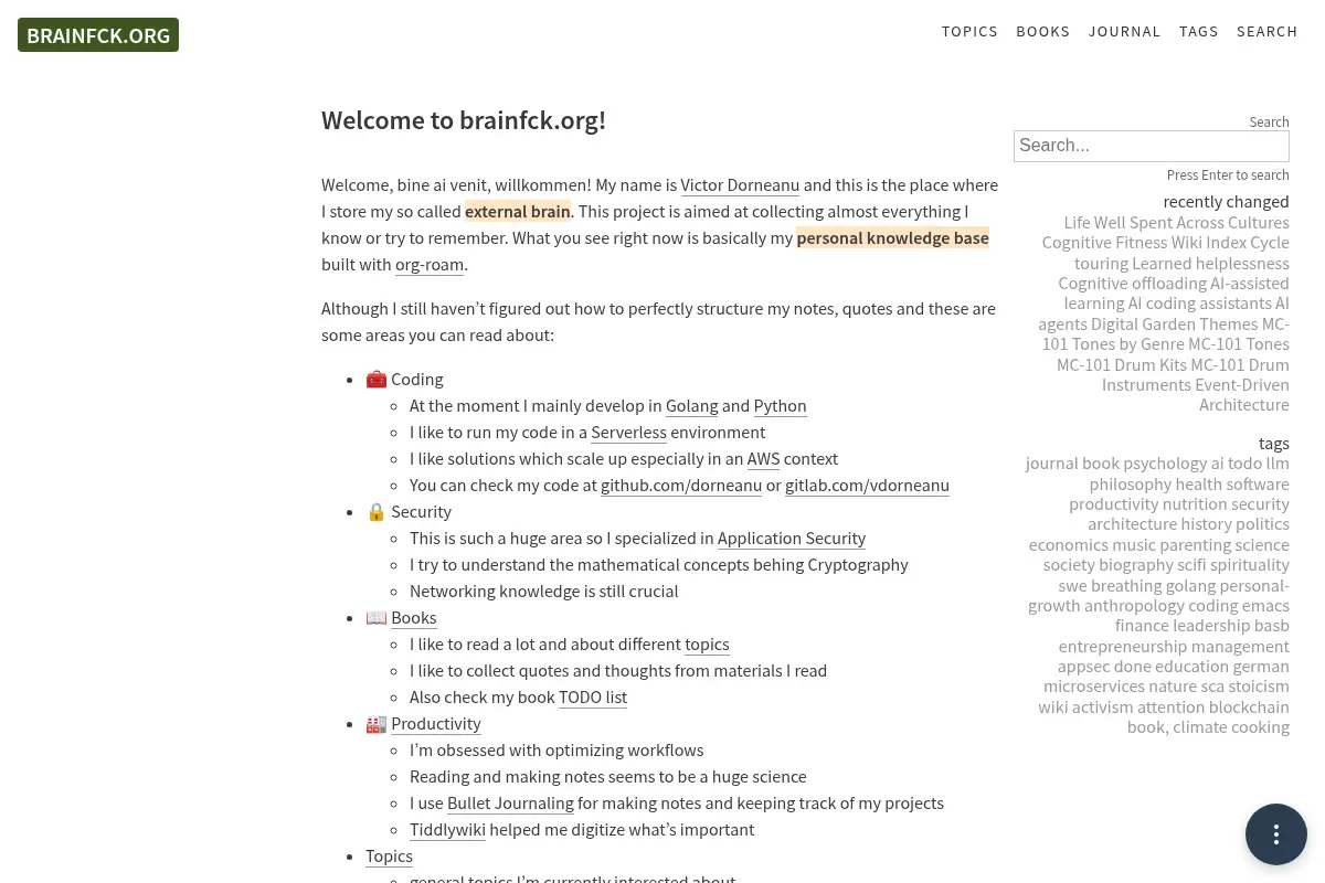 brainfck.org