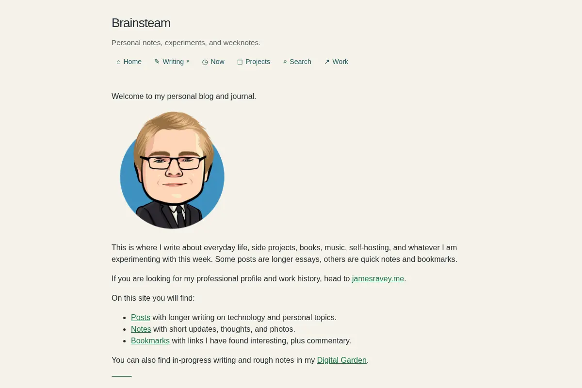Brainsteam
