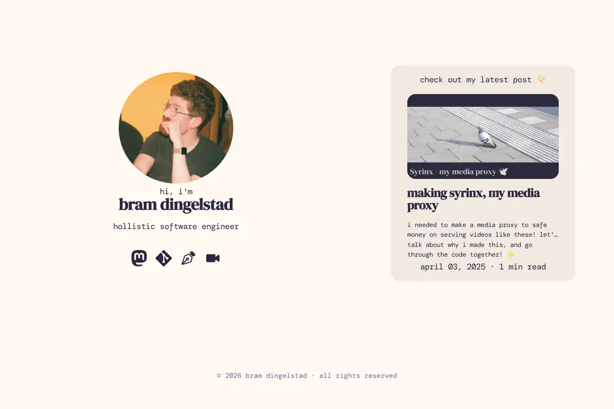bram dingelstad's works