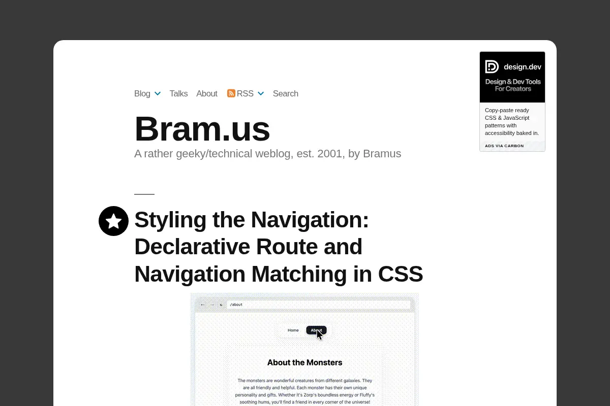 Bram.us