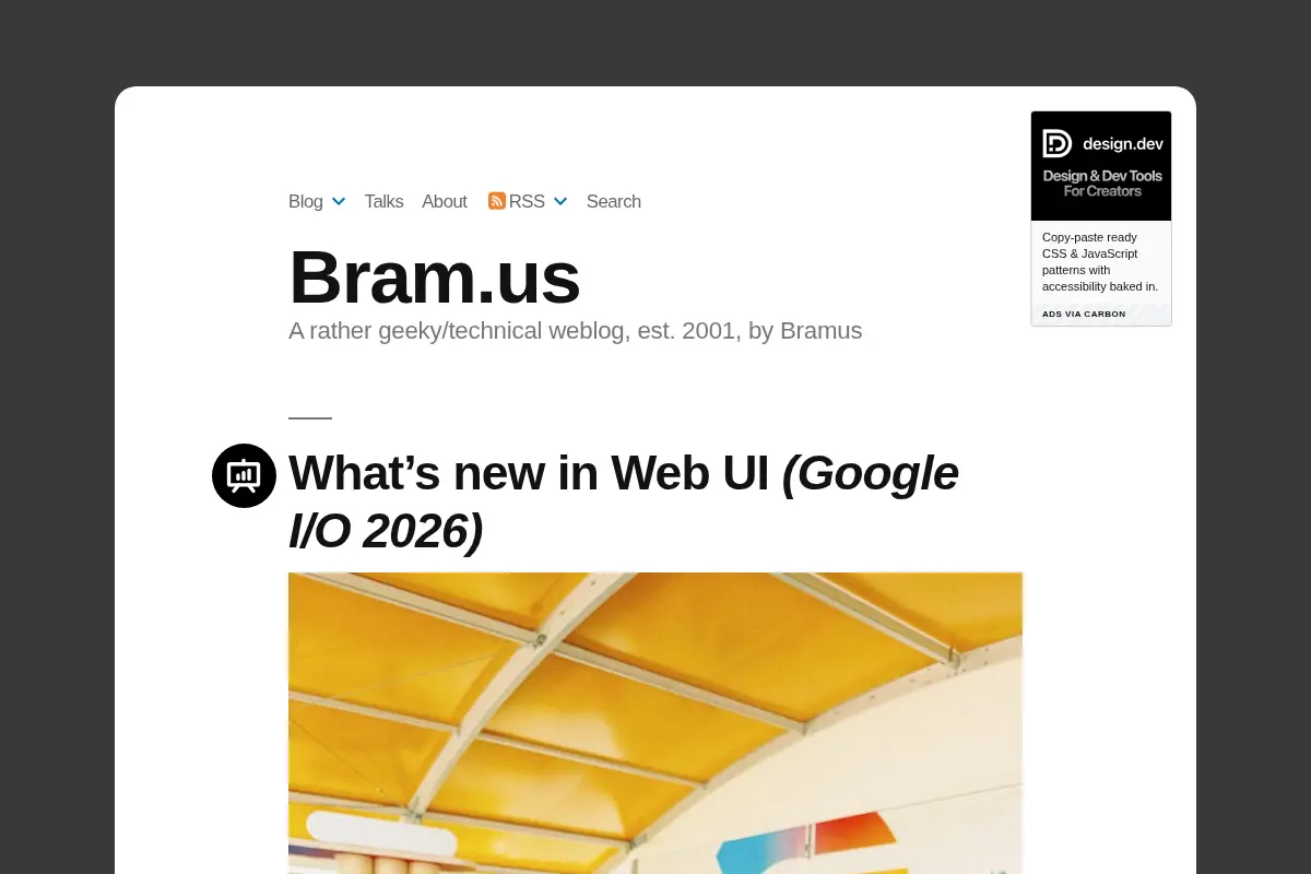 Bram.us