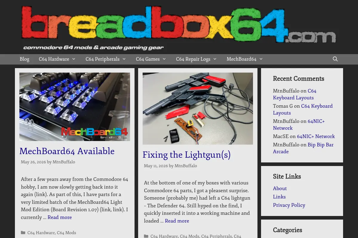 Breadbox64