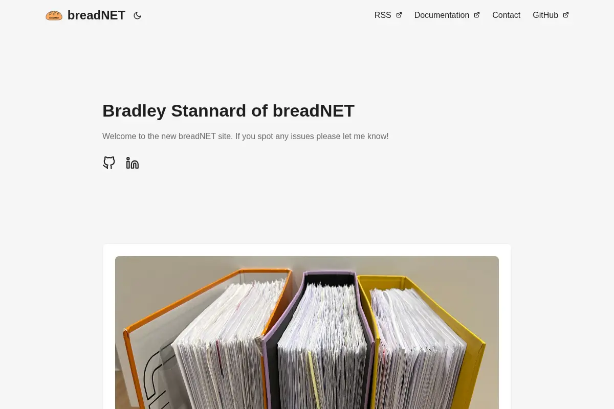 breadNET
