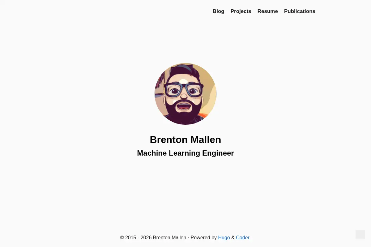 Brenton Mallen