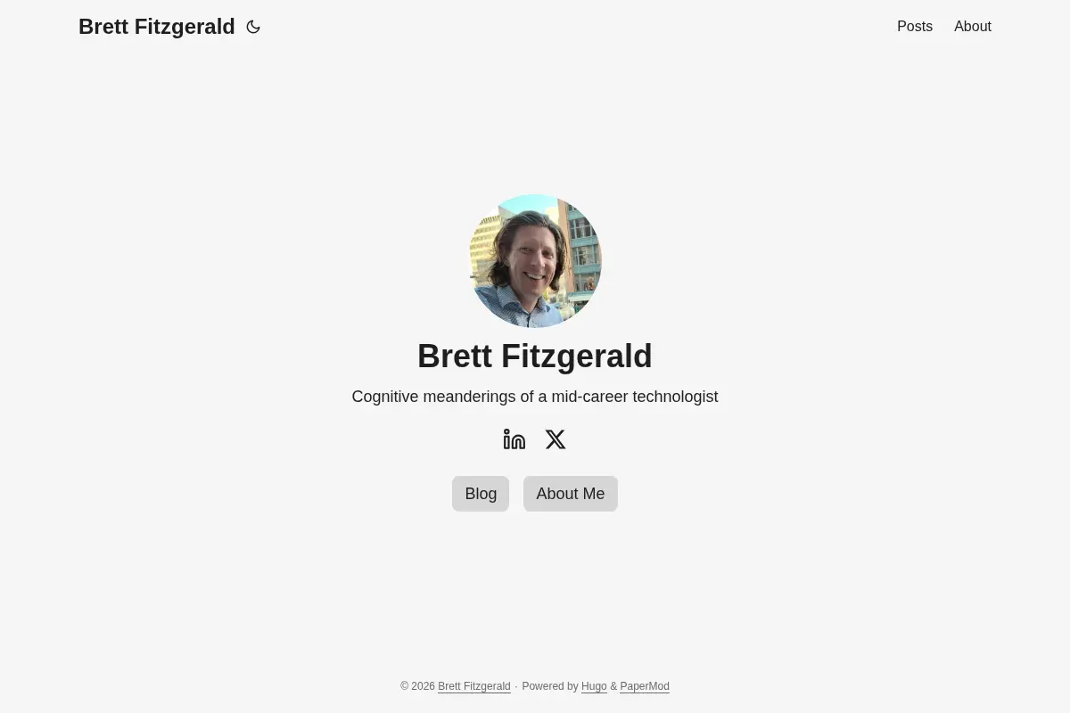 Brett Fitzgerald