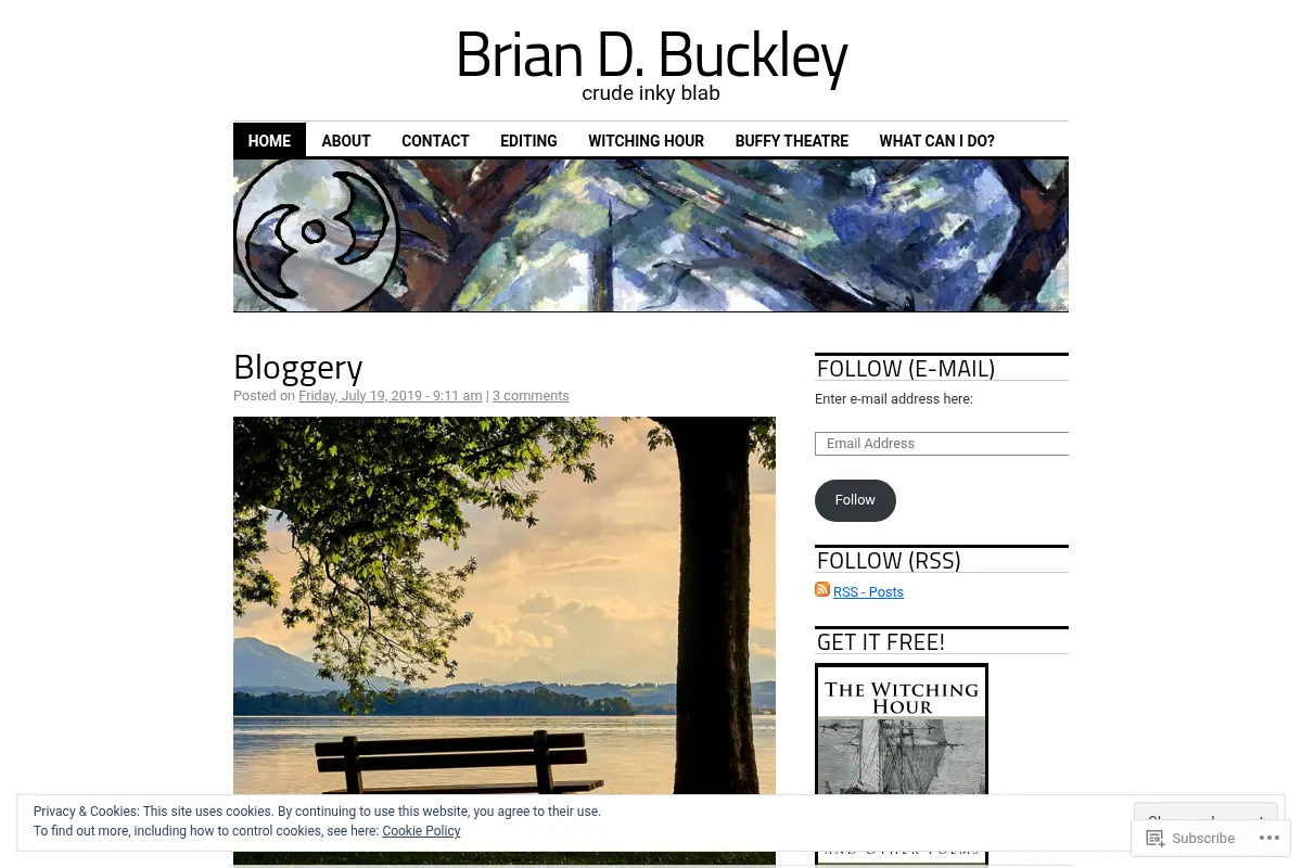 Brian D. Buckley