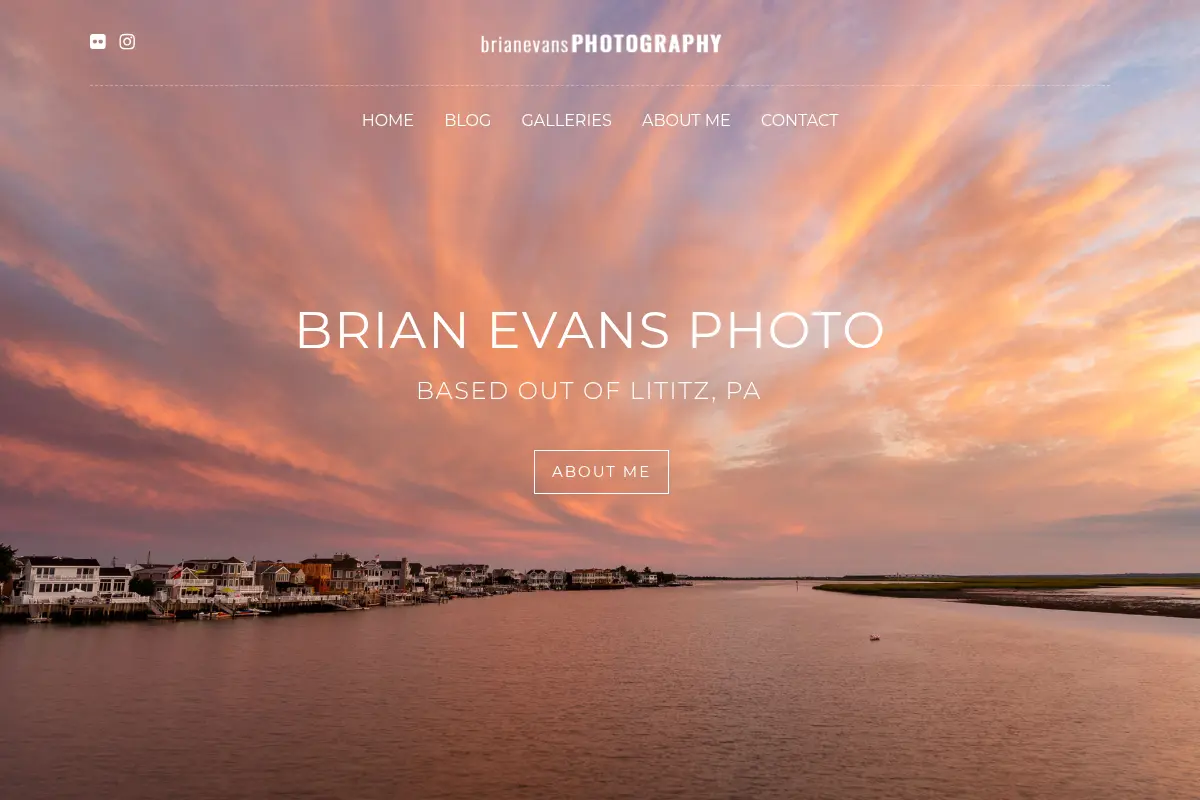 Brian Evans Photography