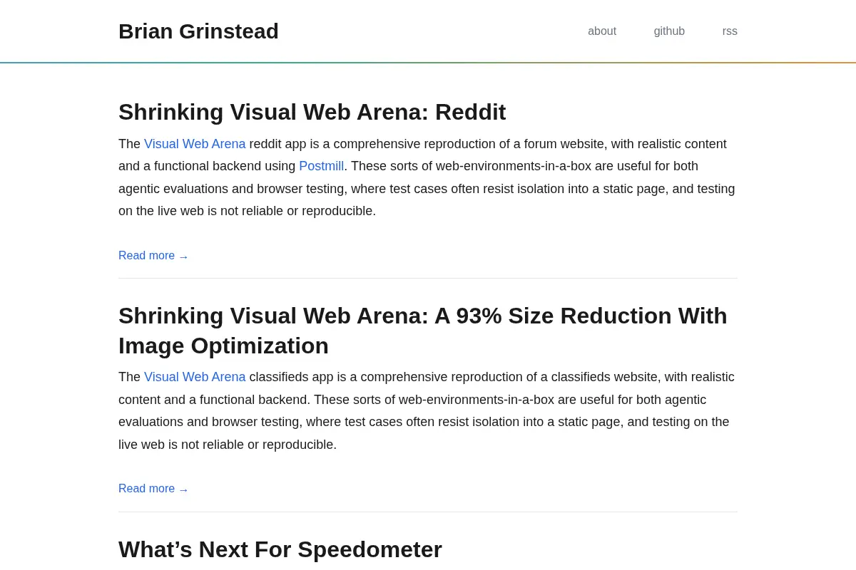 Brian Grinstead’s Blog