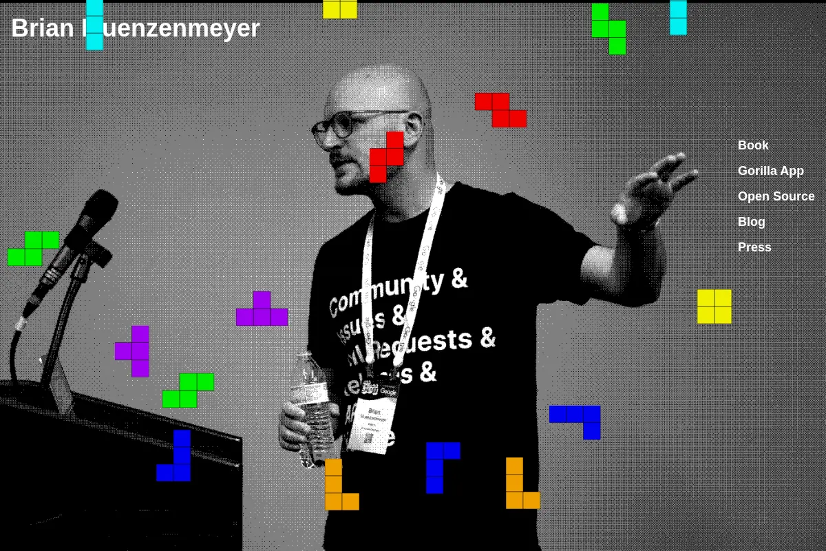 Brian Muenzenmeyer