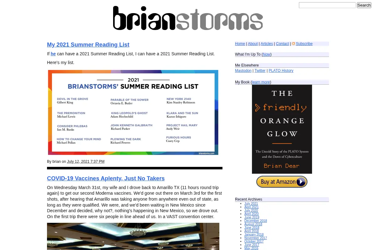 brianstorms