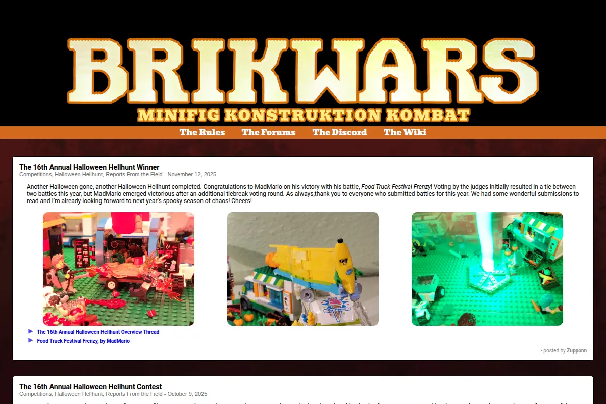 BrikWars!