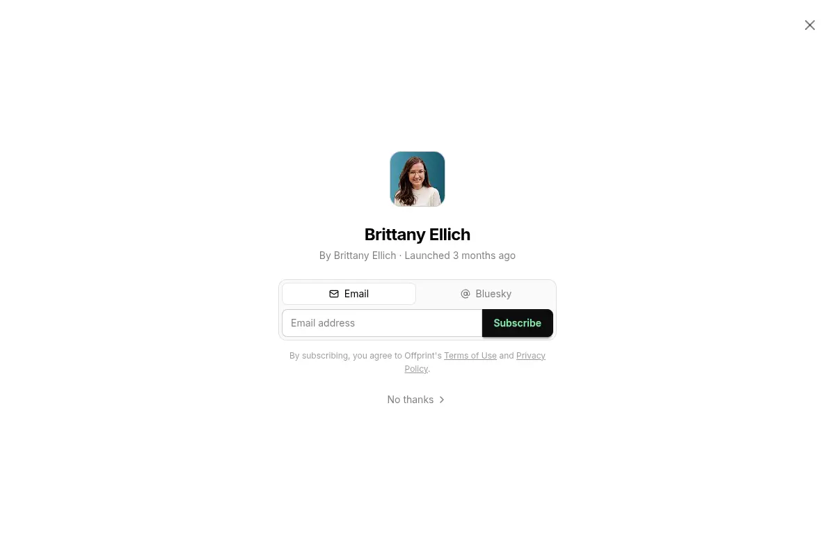 Brittany Ellich