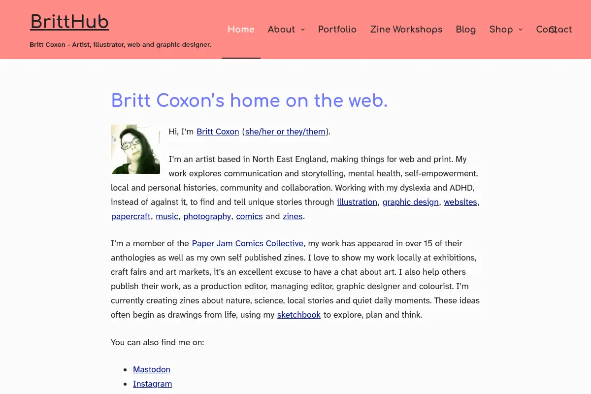 BrittHub