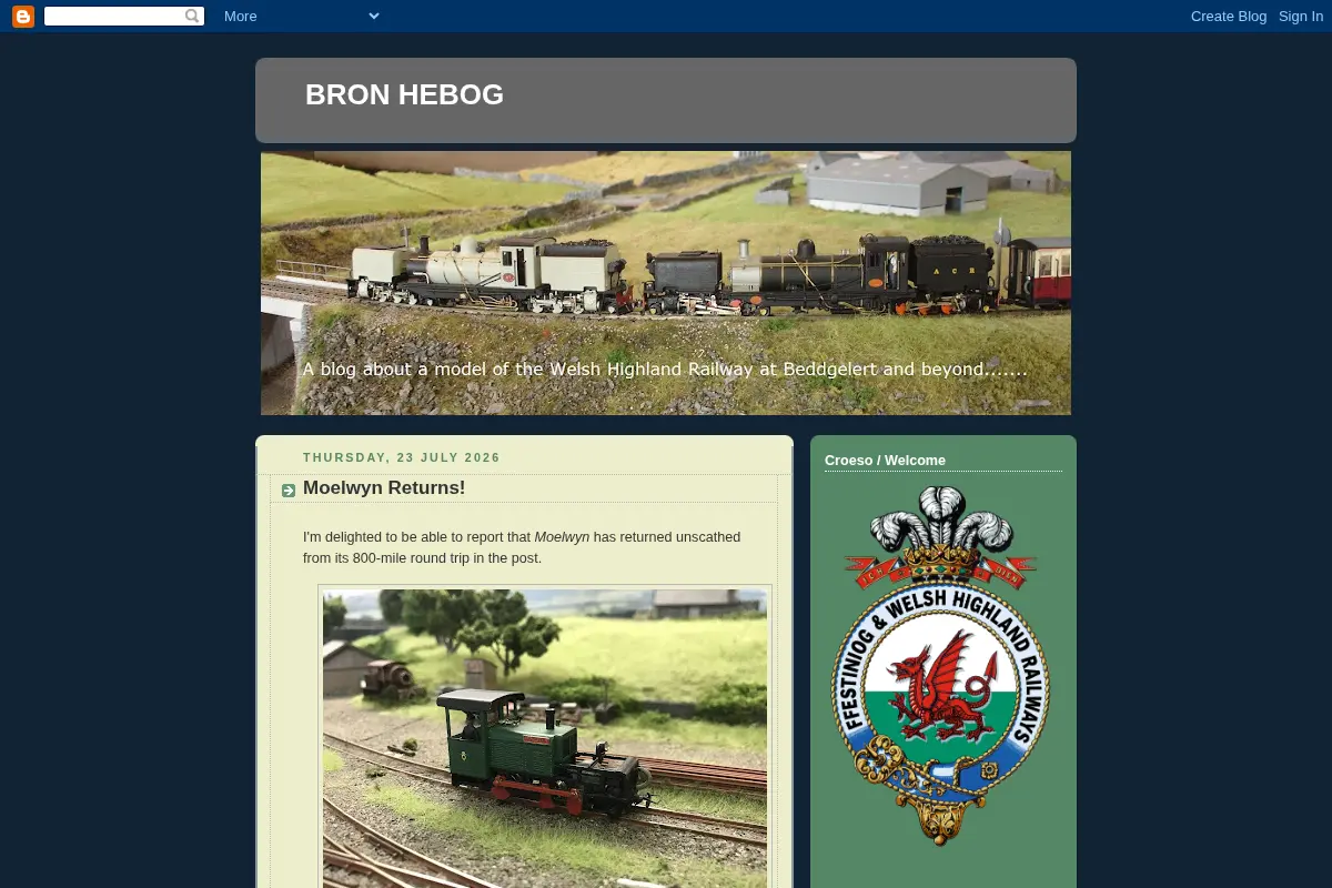 BRON HEBOG