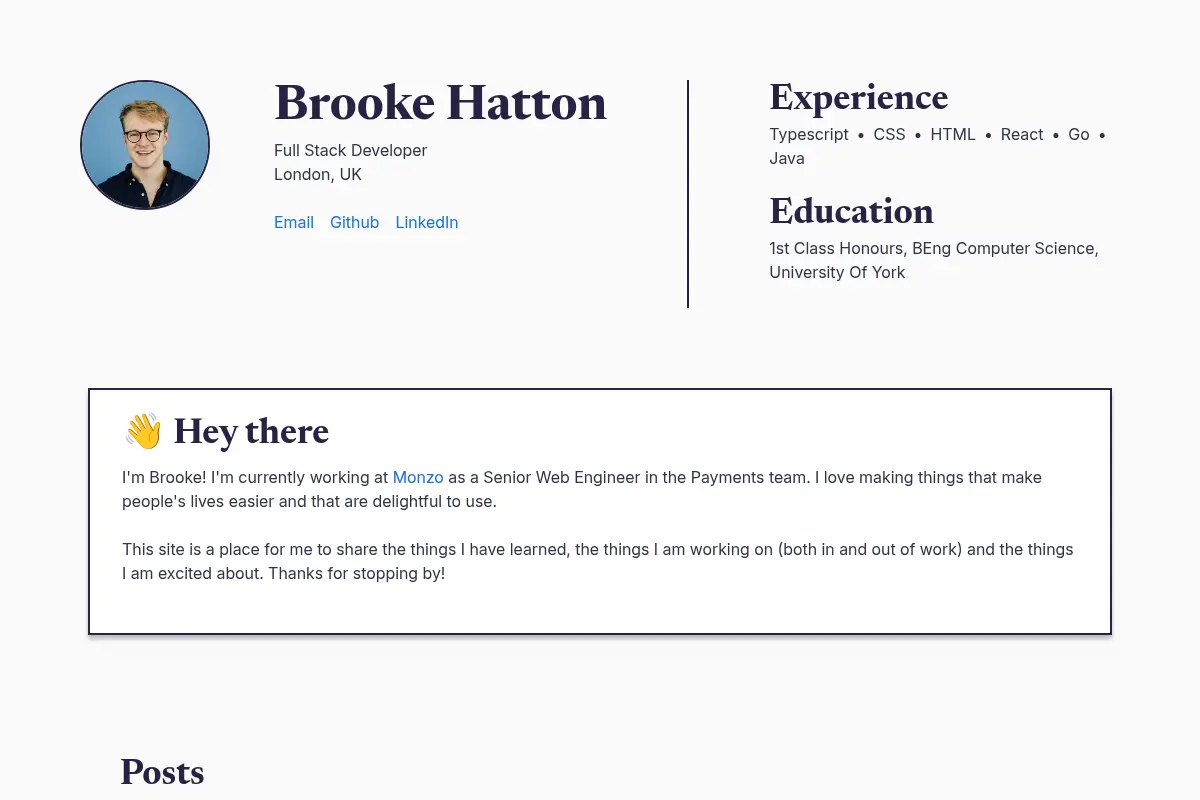Brooke Hatton