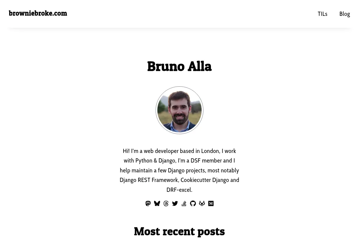 browniebroke.com