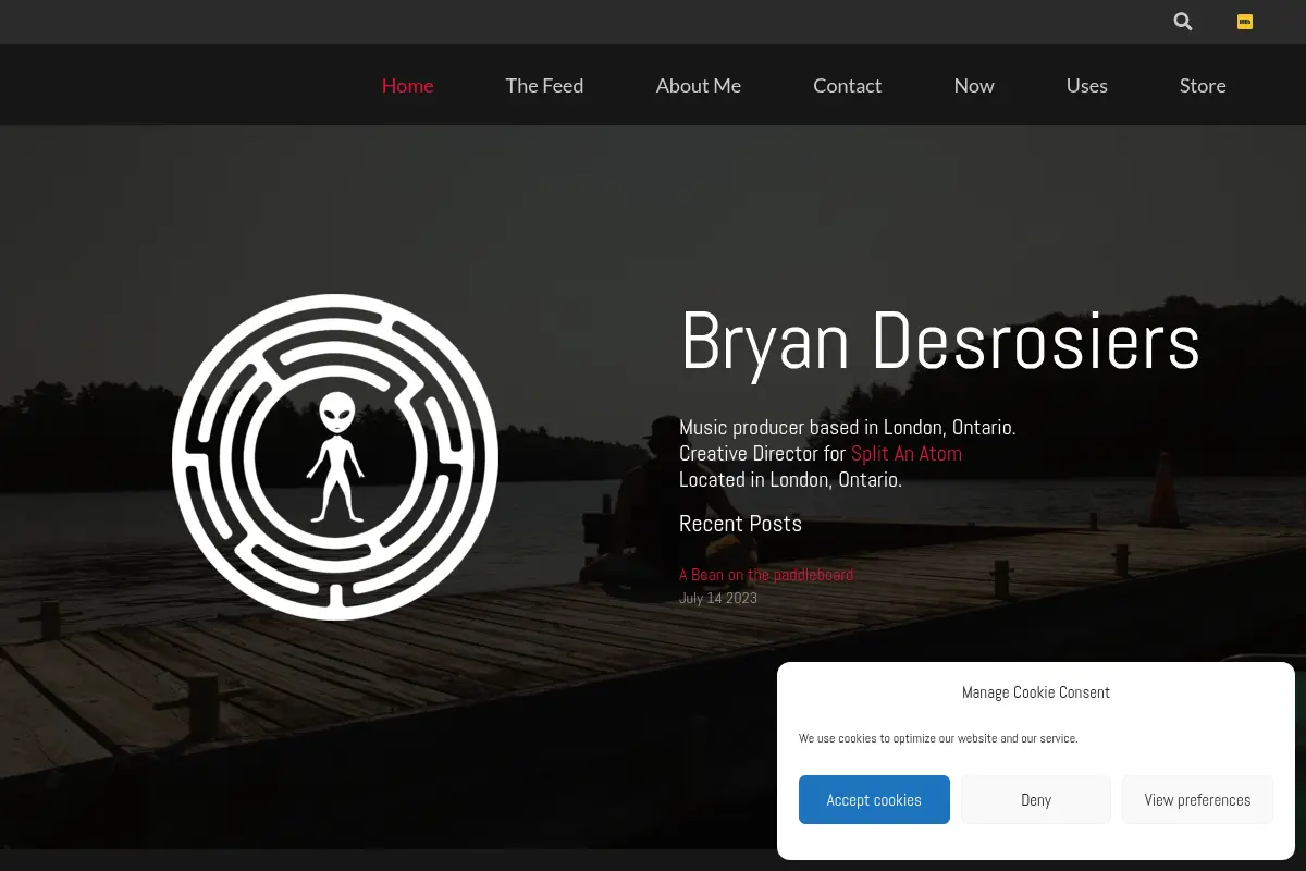 Bryan Desrosiers