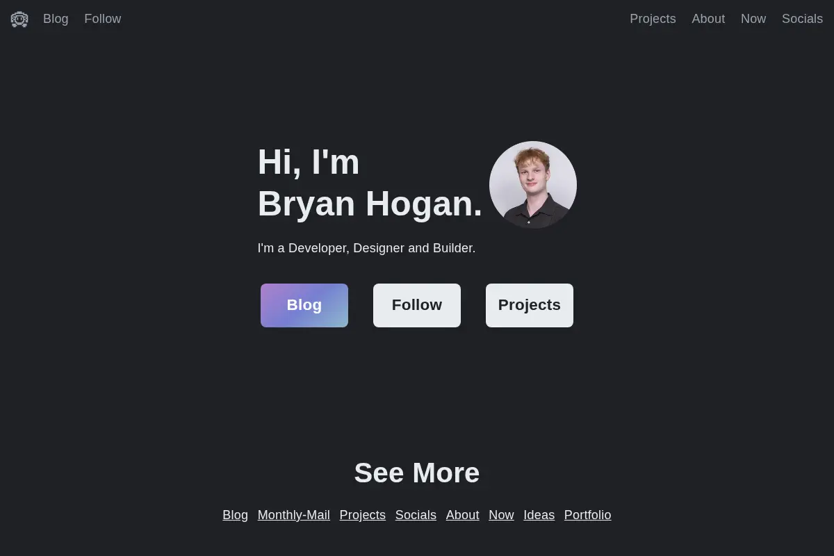 Bryan Hogan
