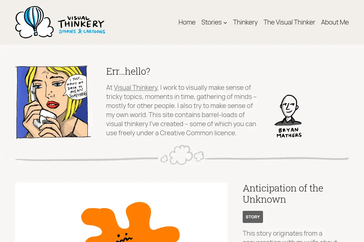 Visual Thinkery