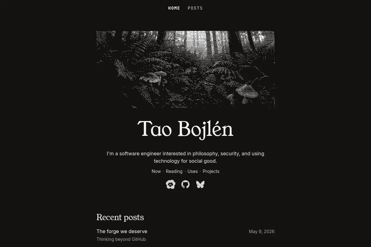 Tao Bojlén