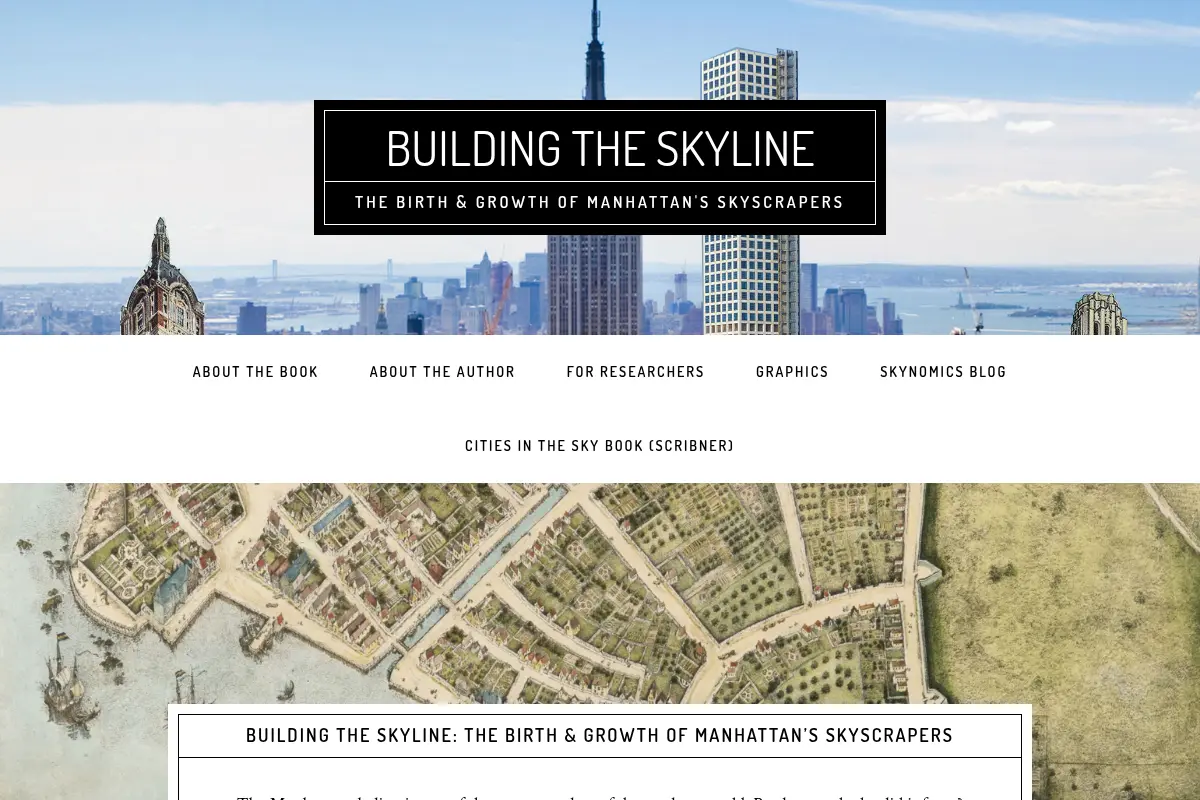 Building the Skyline