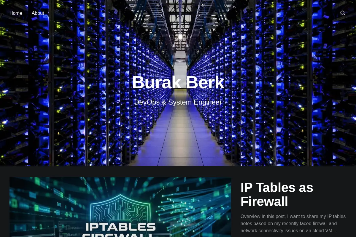 Burak Berk Keskin