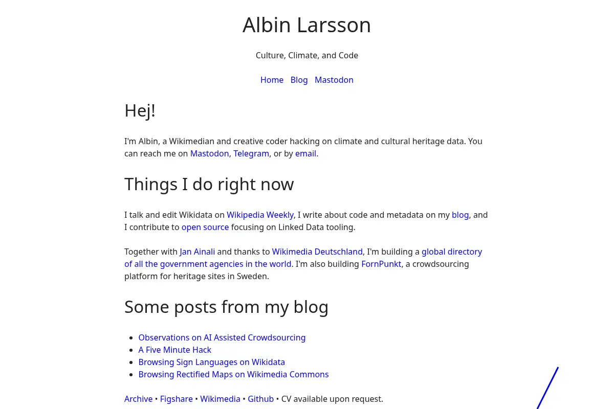 Albin Larsson