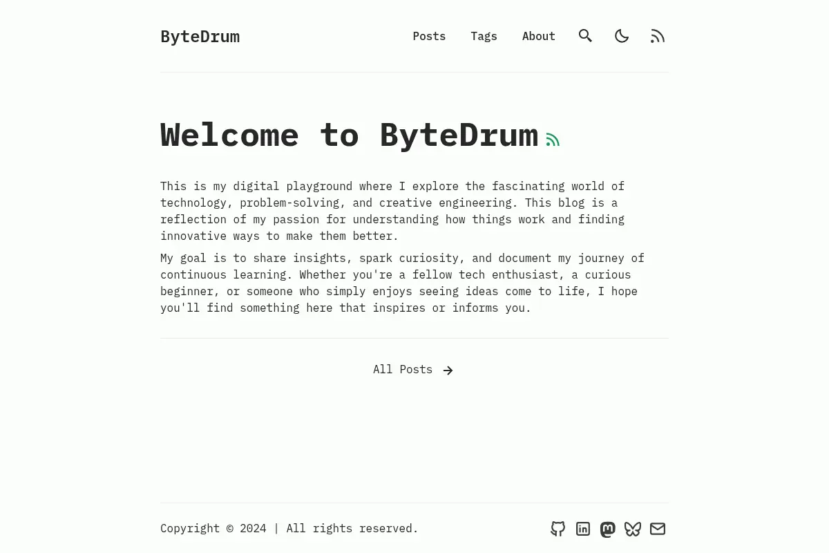 ByteDrum