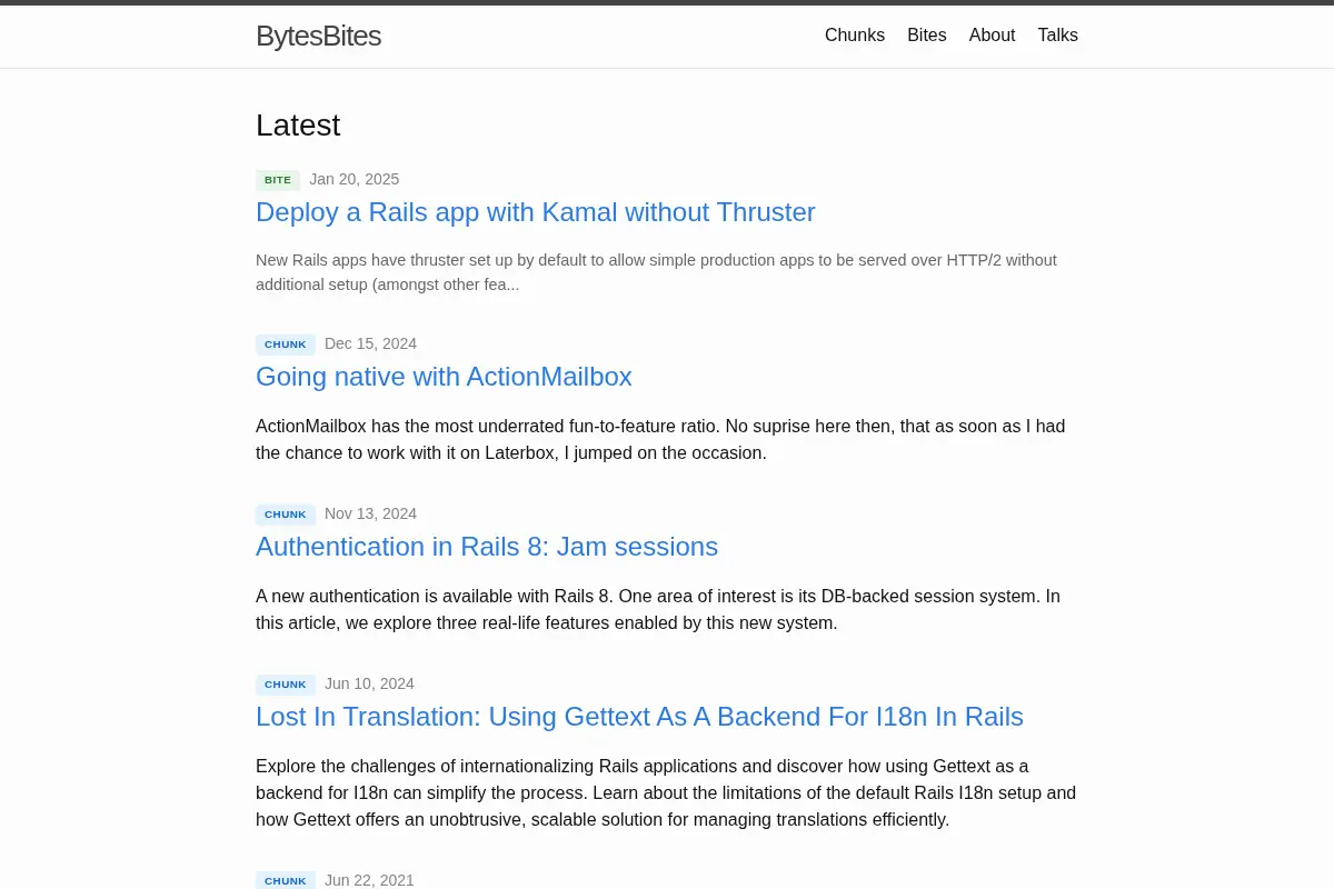 BytesBites