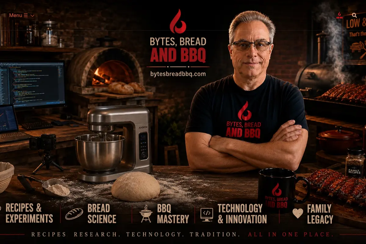 Bytes, Bread & BBQ