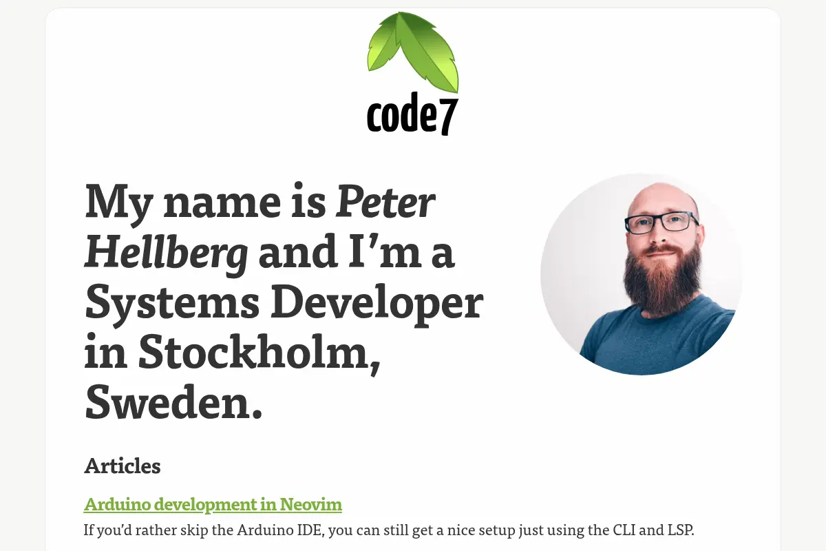 Code7 Interactive