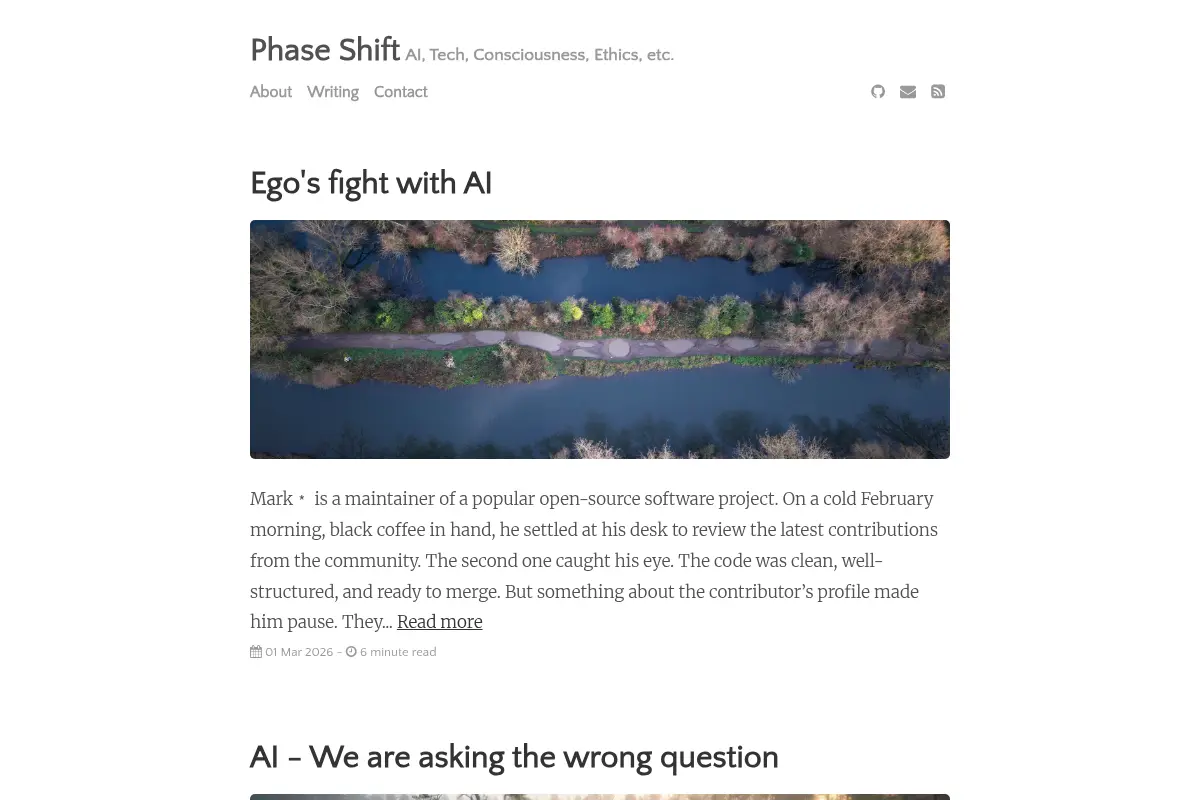 Phase Shift
