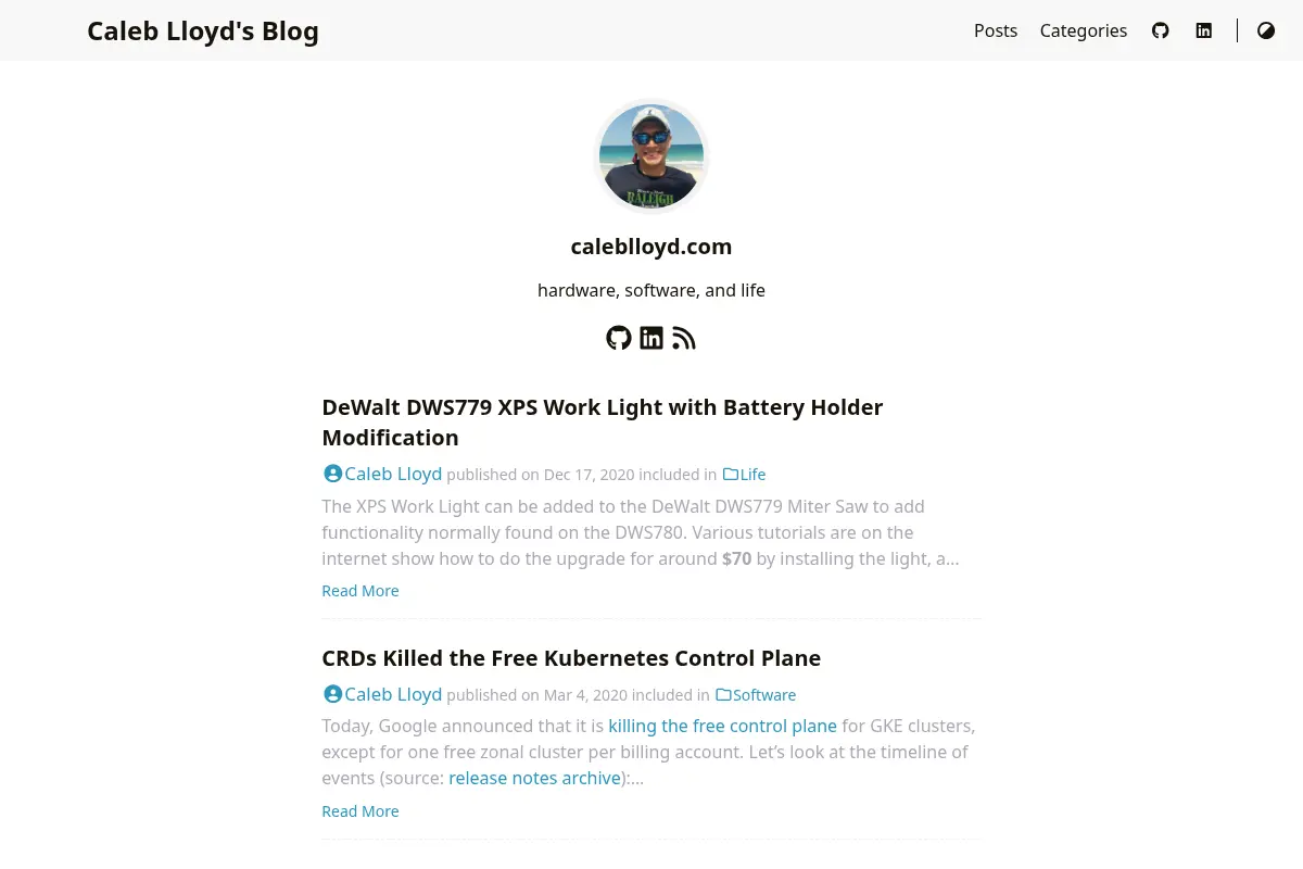 caleblloyd.com