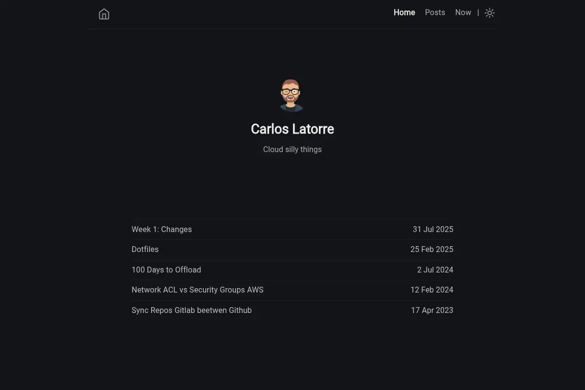 Carlos Latorre