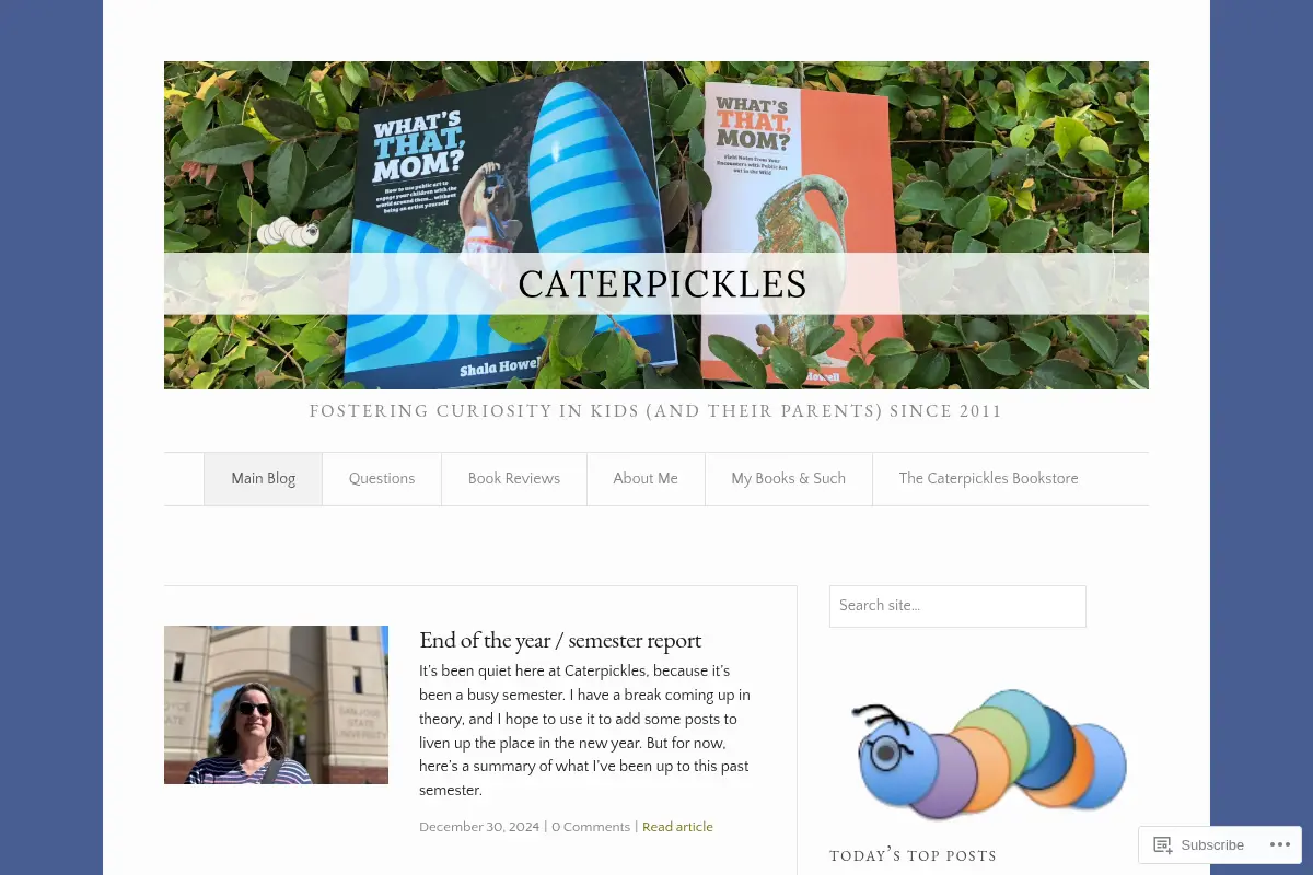 CATERPICKLES