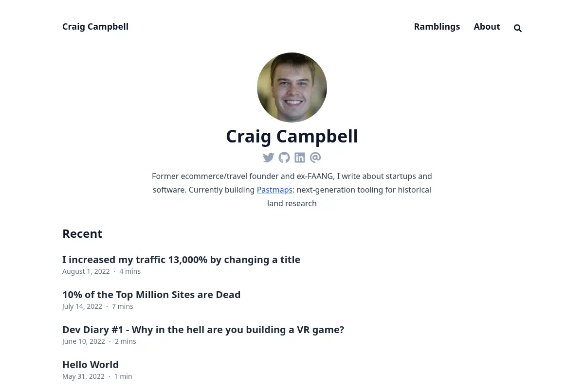 Craig Campbell