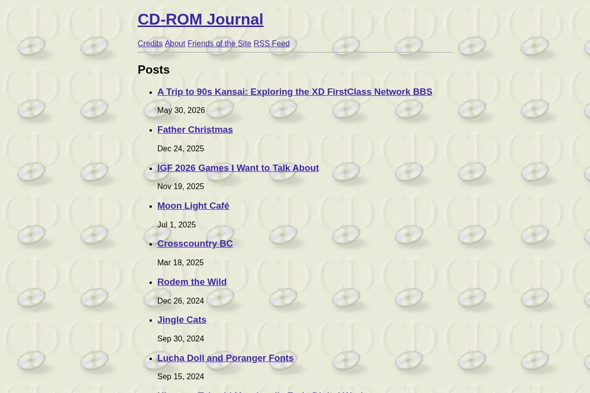 CD-ROM