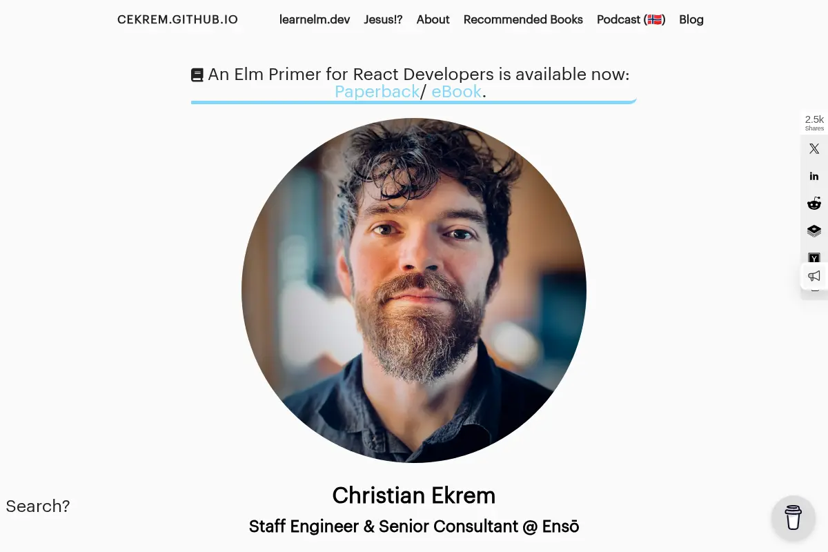 cekrem.github.io