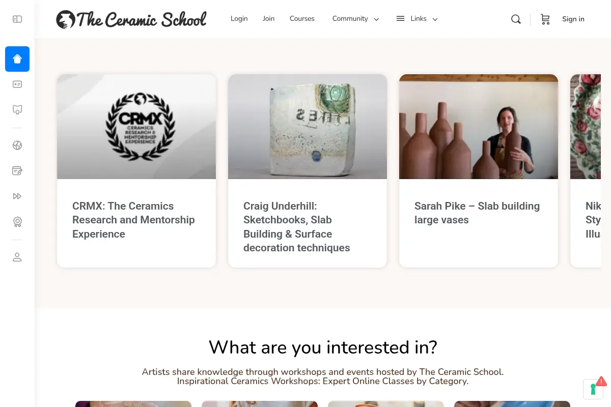 The Ceramic School