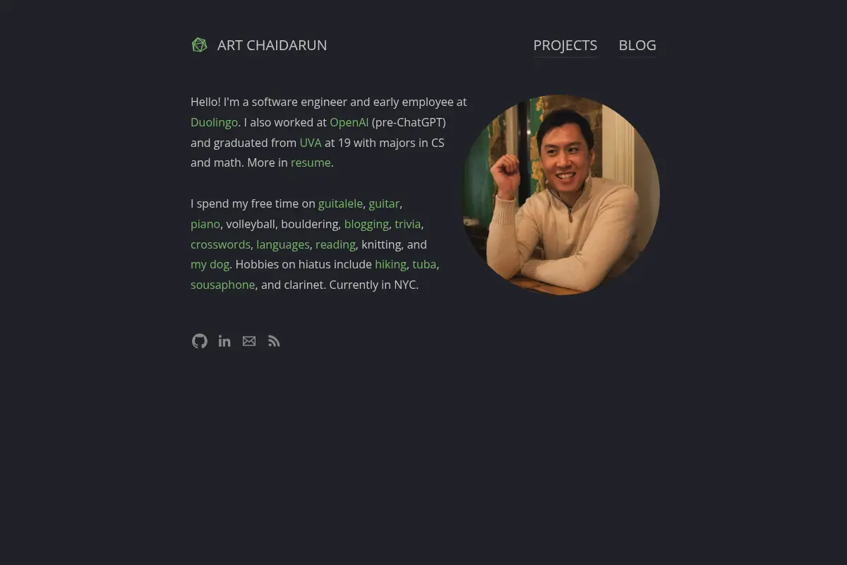 Art Chaidarun