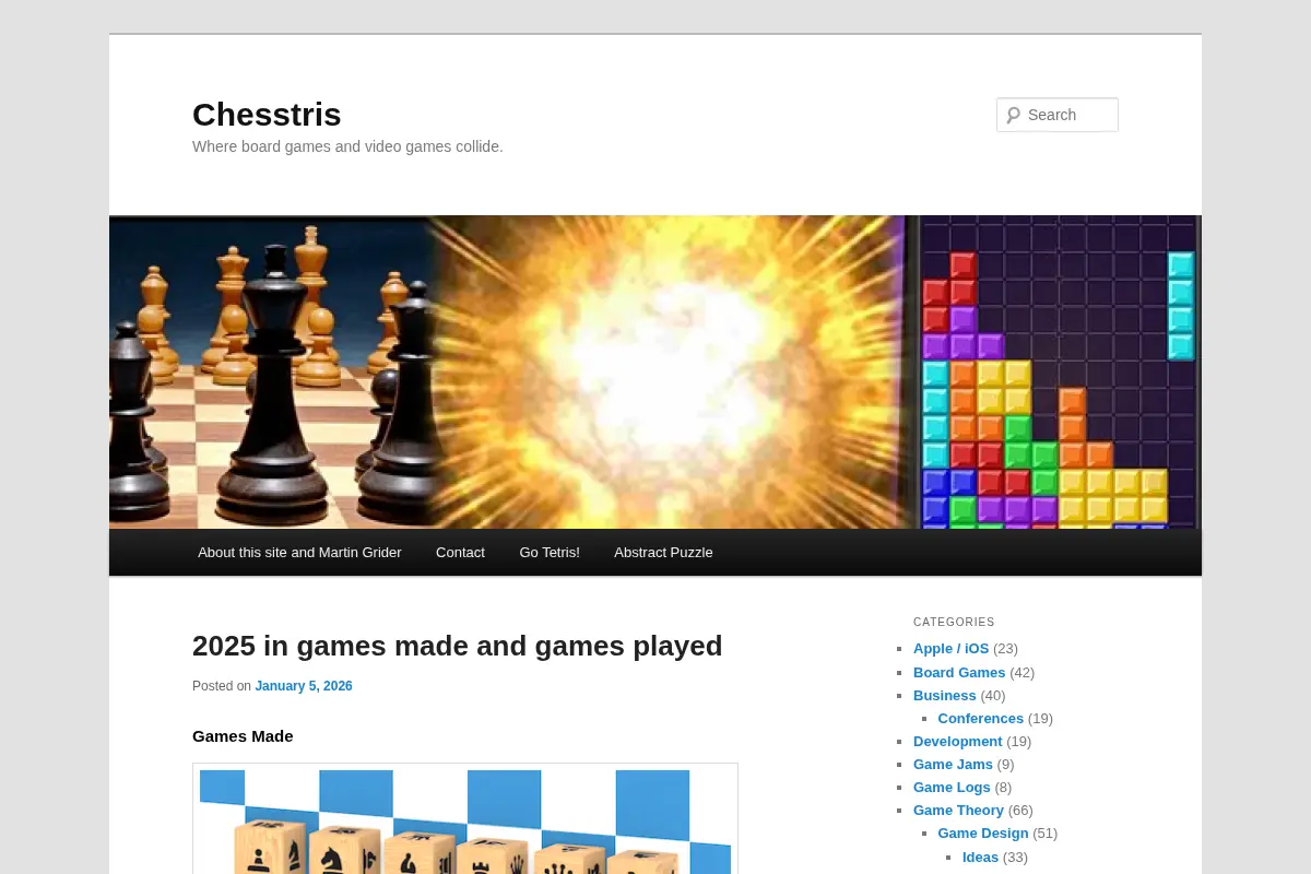 Chesstris