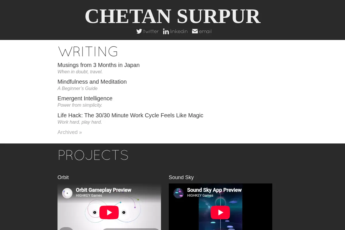 Chetan Surpur