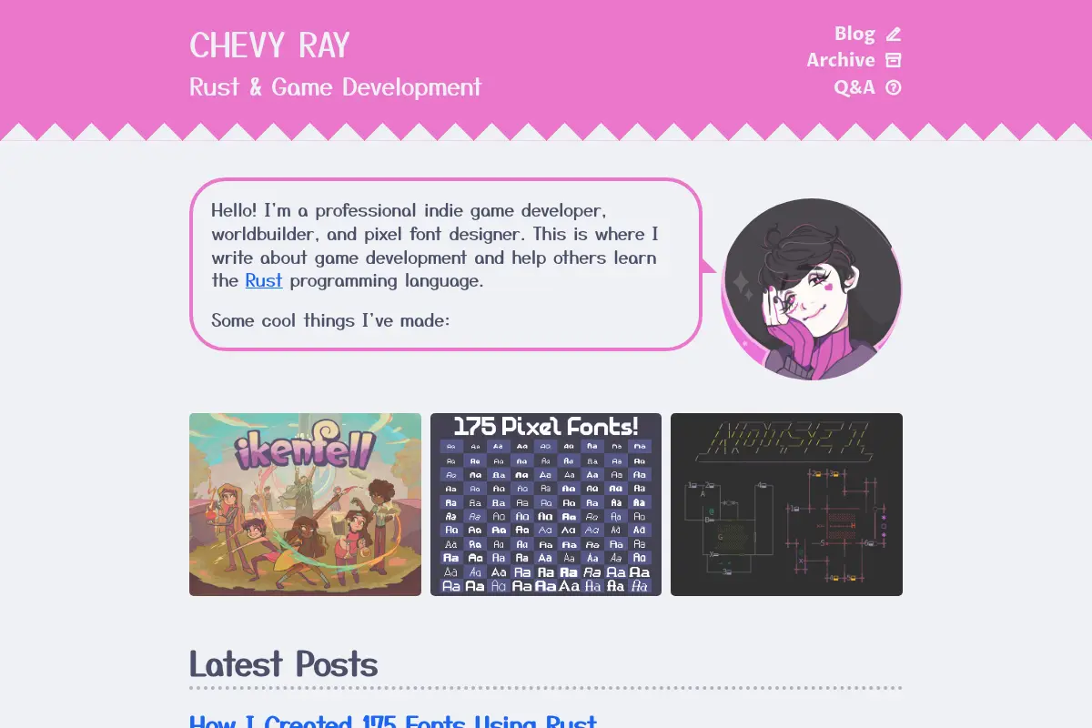 Chevy Ray