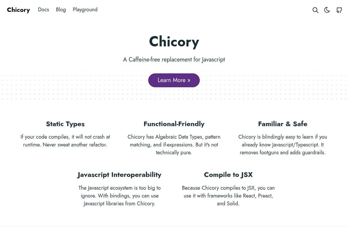 Chicory